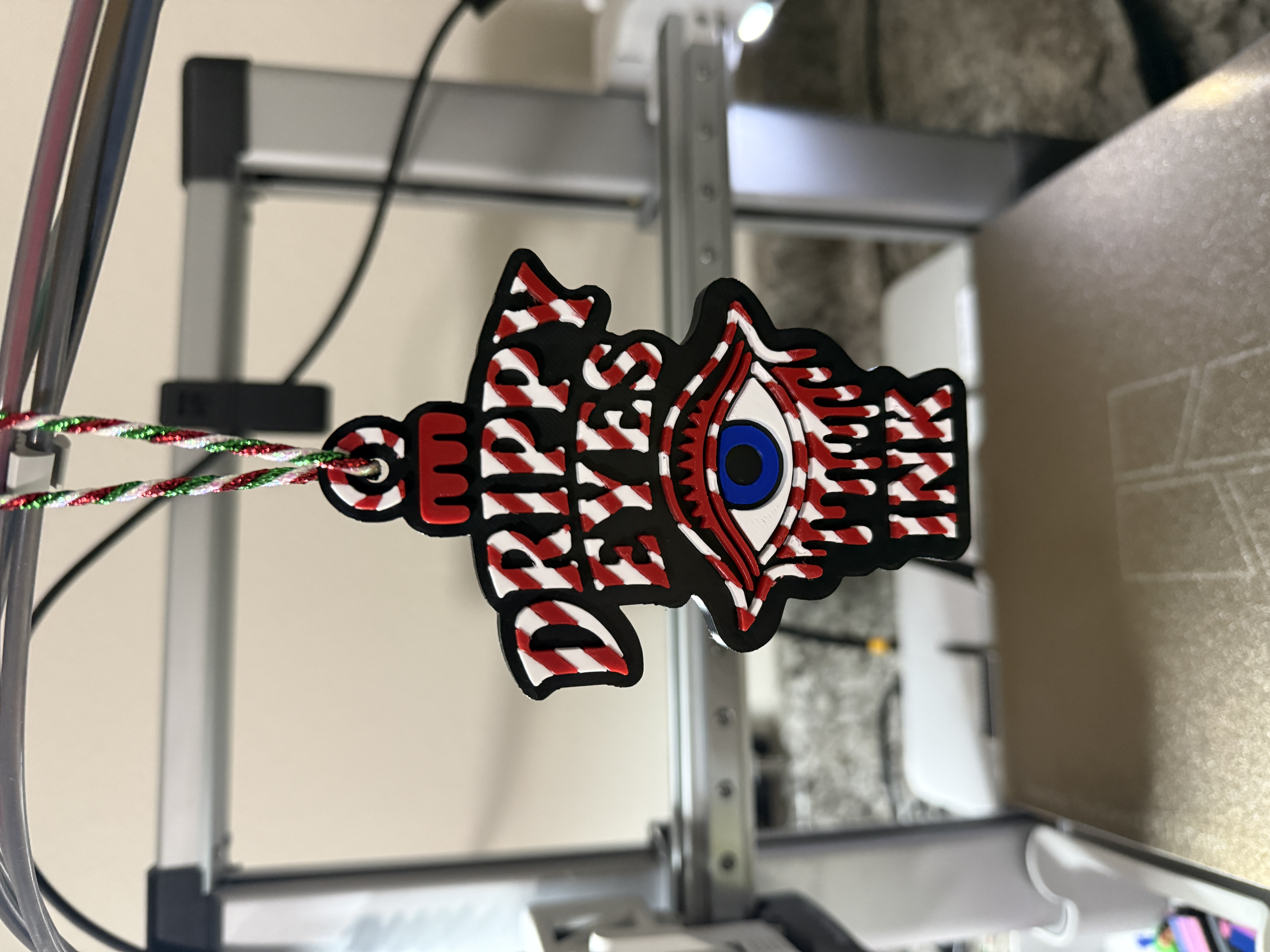 Custom Christmas Ornaments