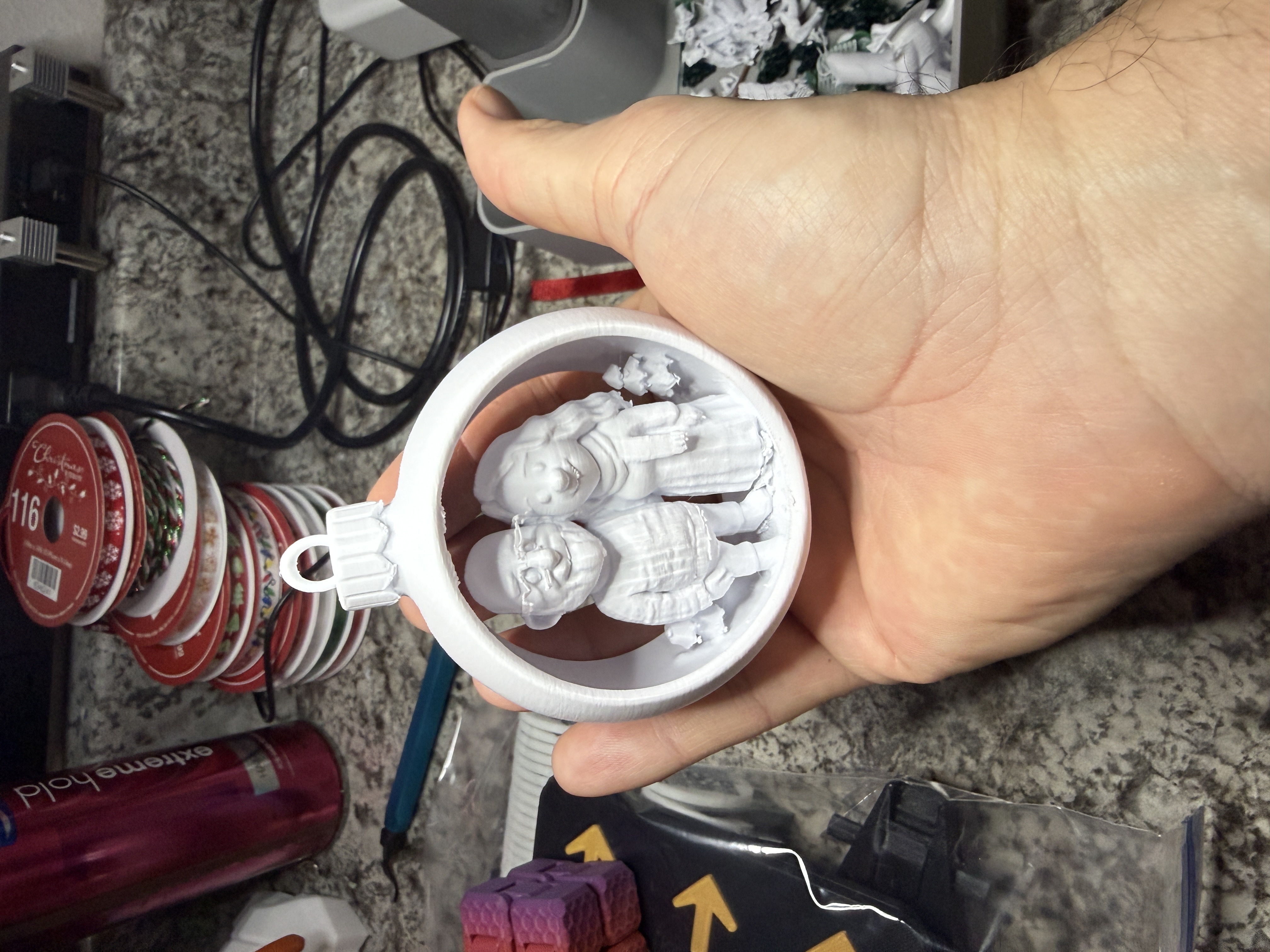 Christmas Ornament 2