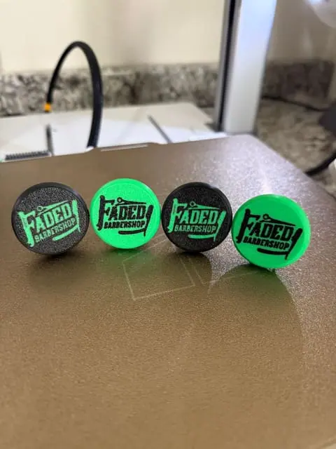 Branded air freshener