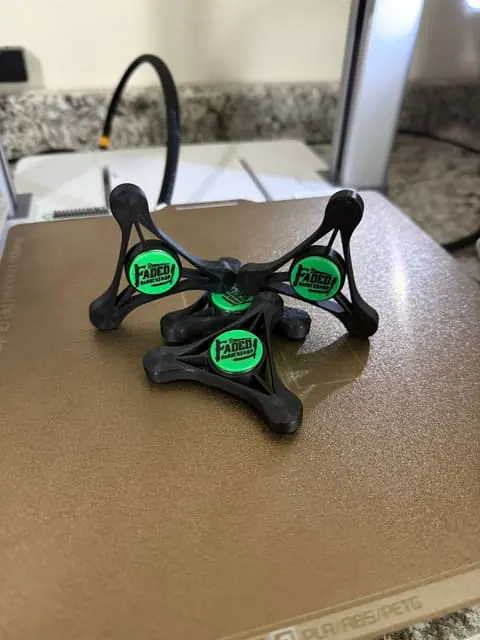 Custom fidget spinner