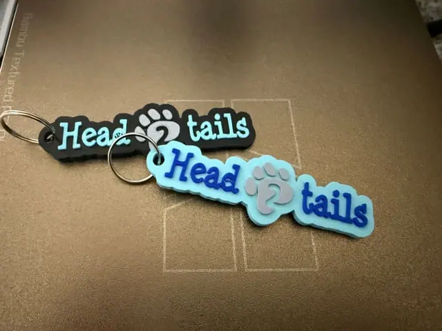 Custom keychains